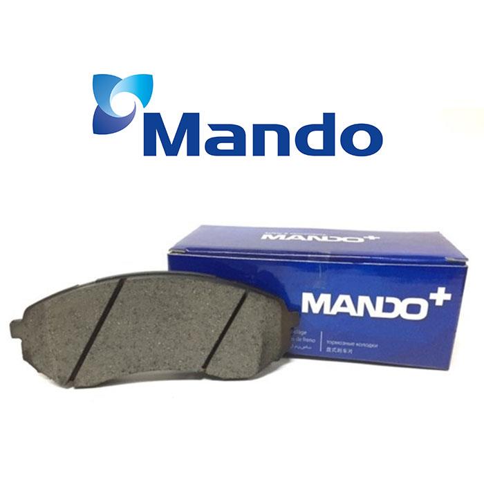 لنت ترمز جلو پژو ۲۰۰۸ ماندو – MANDO